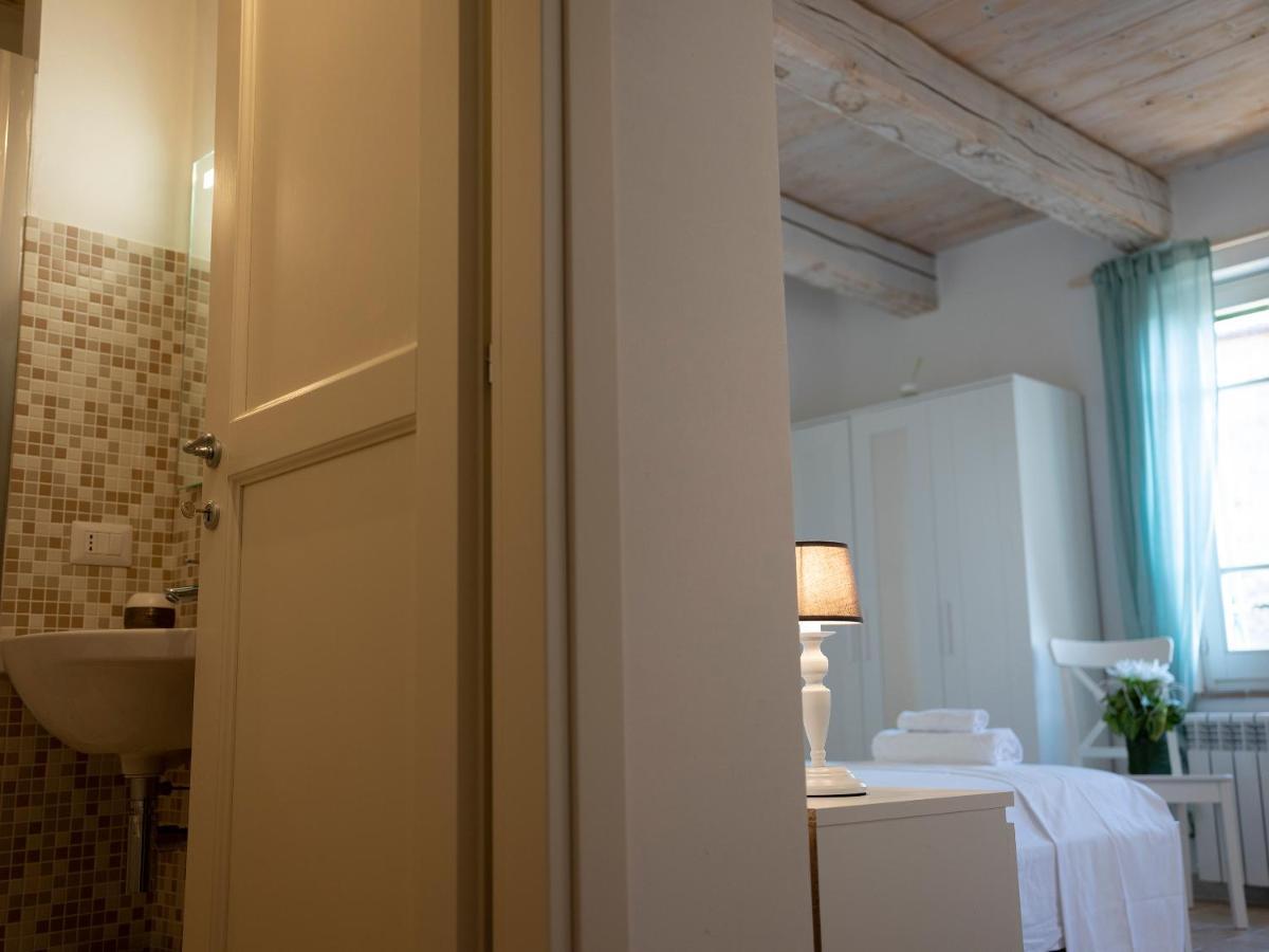 Il Grottino Relais & Spa Gualdo Cattaneo Eksteriør billede