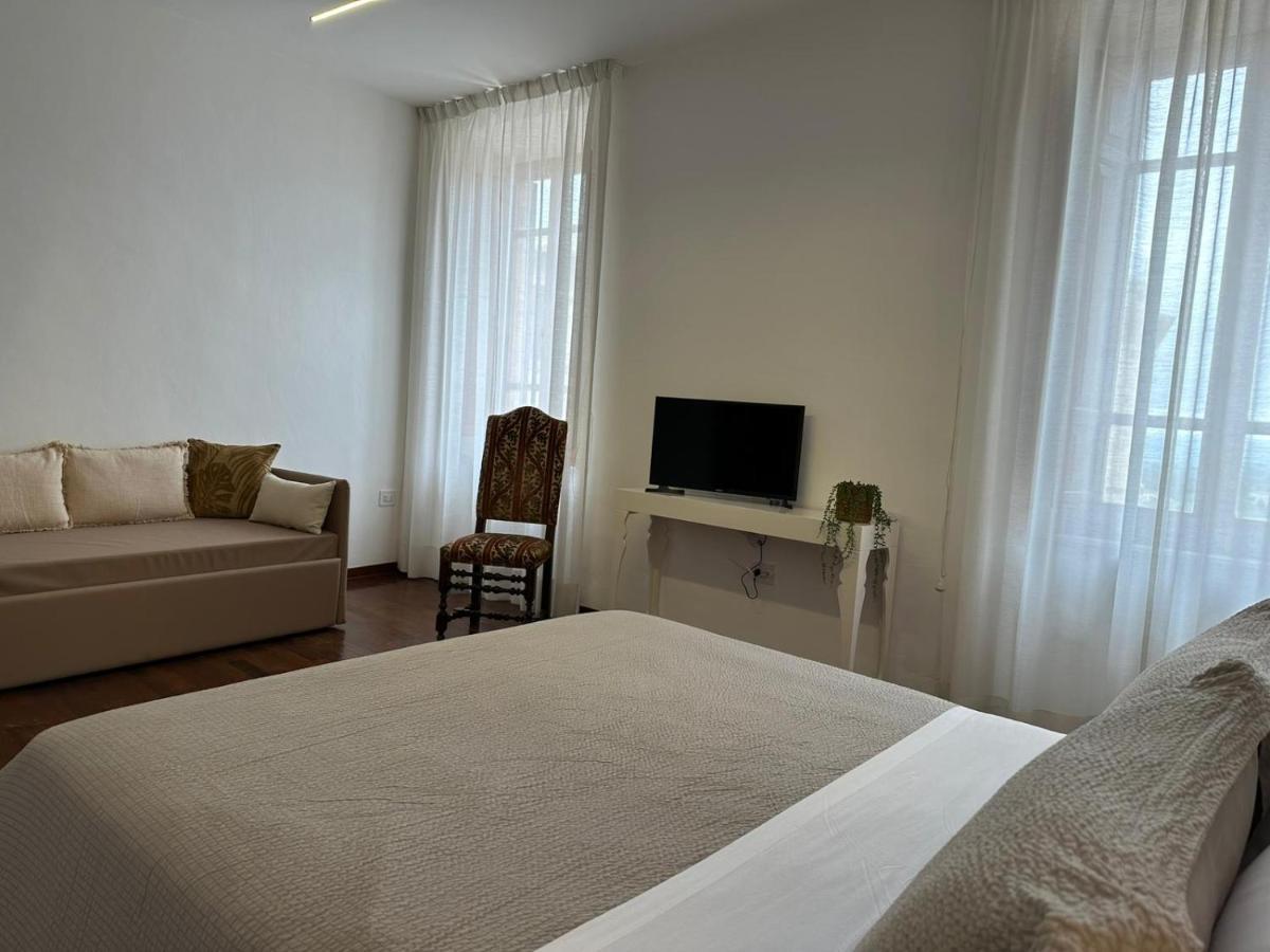 Il Grottino Relais & Spa Gualdo Cattaneo Eksteriør billede