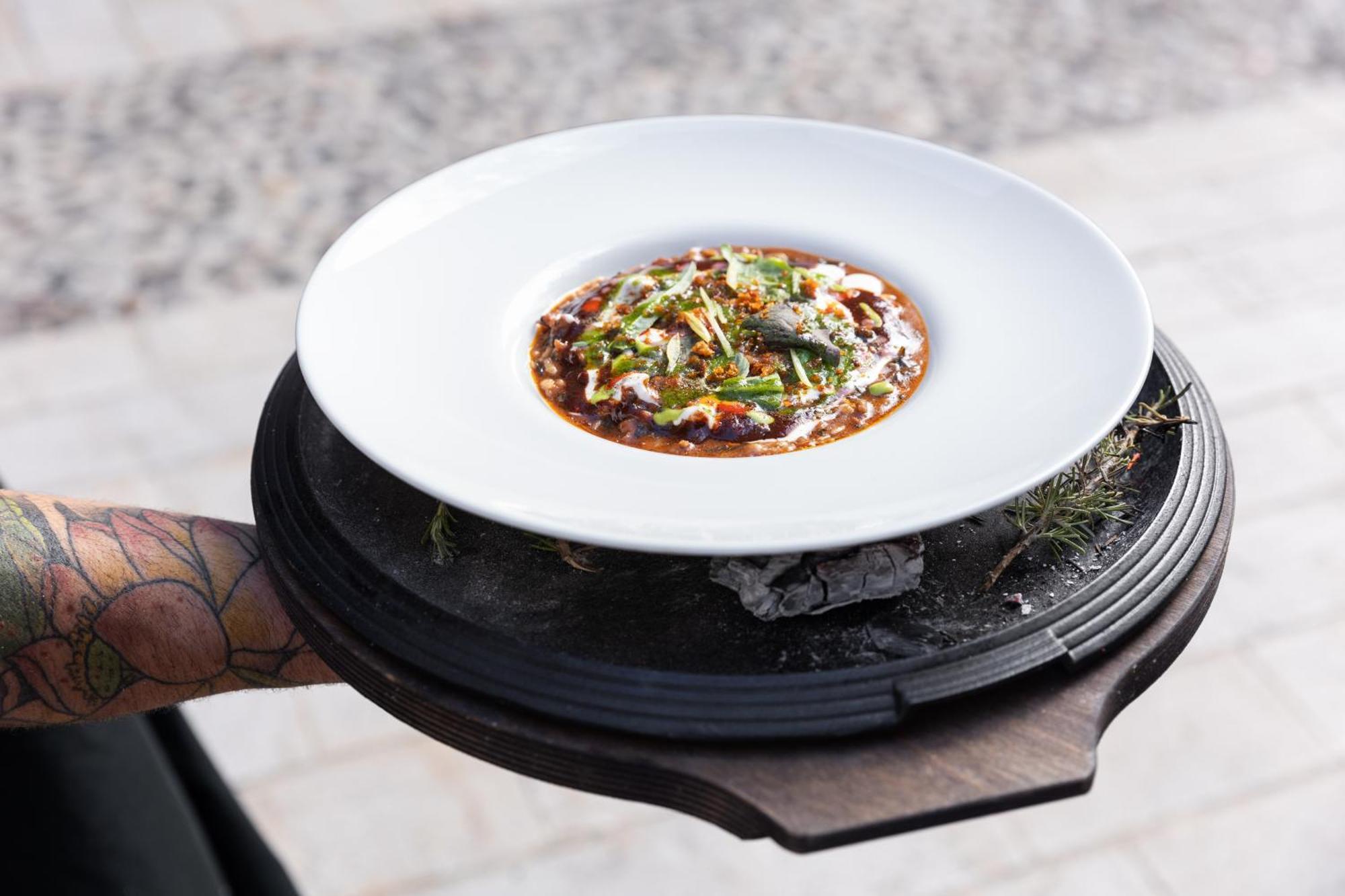 Il Grottino Relais & Spa Gualdo Cattaneo Eksteriør billede